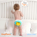 EasyPants - Cueca e Calcinha Para Desfralde (4 PEÇAS) 1 a 5 anos