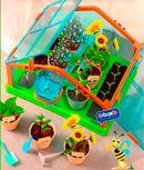 Mini Estufa Ecológica Infantil Brinquês