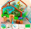Mini Estufa Ecológica Infantil Brinquês