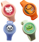 Pulseira Repelente de Silicone (ÚLTIMAS UNIDADES)