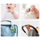 Pulseira Repelente de Silicone (ÚLTIMAS UNIDADES)