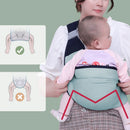 Sling Ajustável para Transporte Seguro do Bebê + Brinde Exclusivo (ÚLTIMAS UNIDADES)