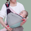Sling Ajustável para Transporte Seguro do Bebê + Brinde Exclusivo (ÚLTIMAS UNIDADES)