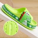 Chinelo Nuvem Infantil Dino