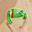 Chinelo Nuvem Infantil Dino