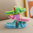 Chinelo Nuvem Infantil Dino