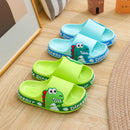 Chinelo Nuvem Infantil Dino
