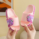 Chinelo Nuvem Infantil Dino