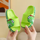 Chinelo Nuvem Infantil Dino
